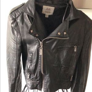 Moto jacket